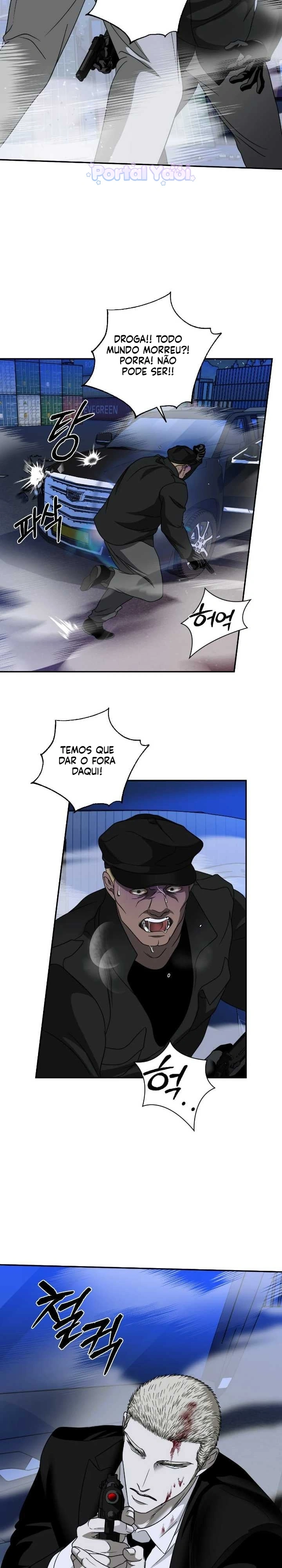 Linha de transporte Capítulo 111 Página 6