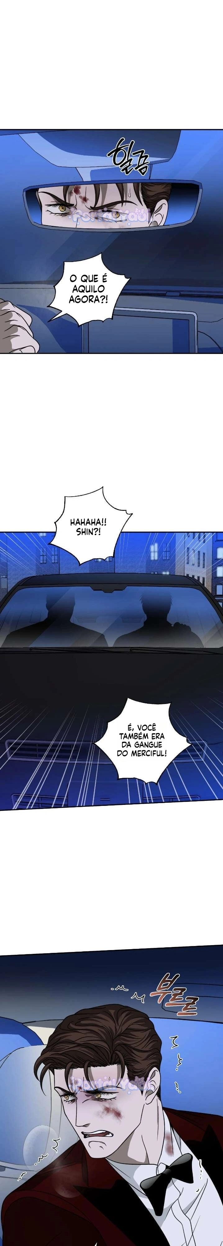 Linha de transporte Capítulo 113 Página 2