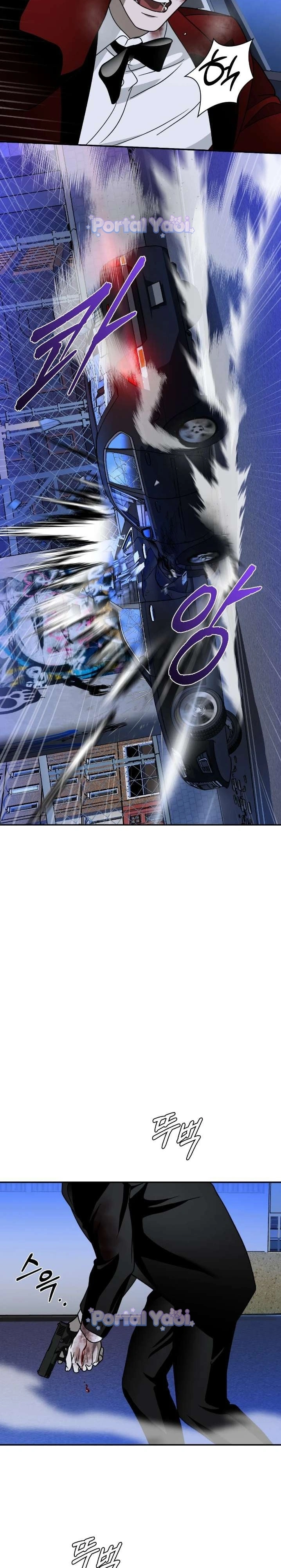 Linha de transporte Capítulo 113 Página 9