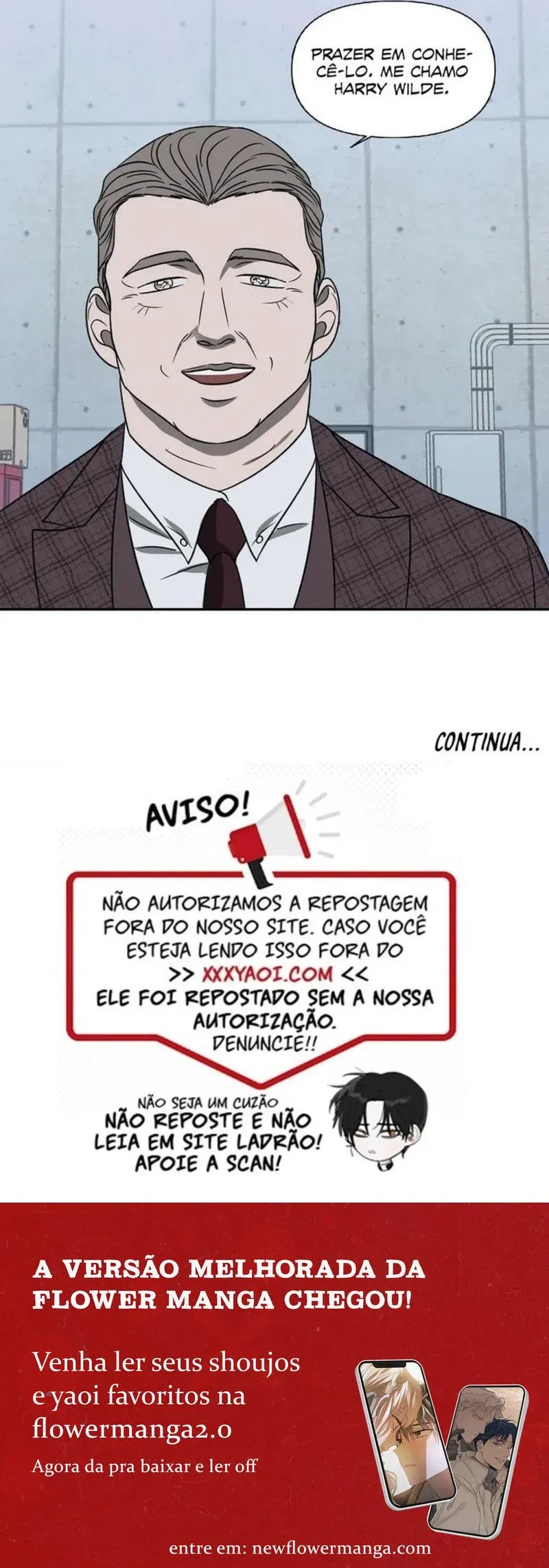 Linha de transporte Capítulo 12 Página 7
