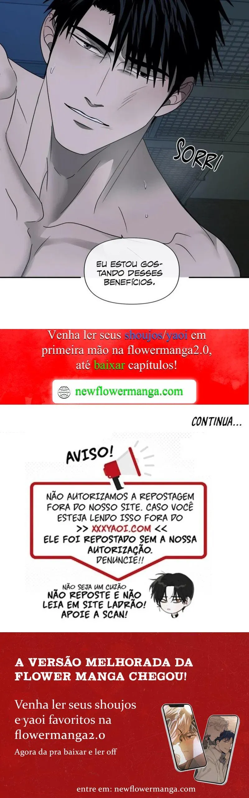 Linha de transporte Capítulo 18 Página 6