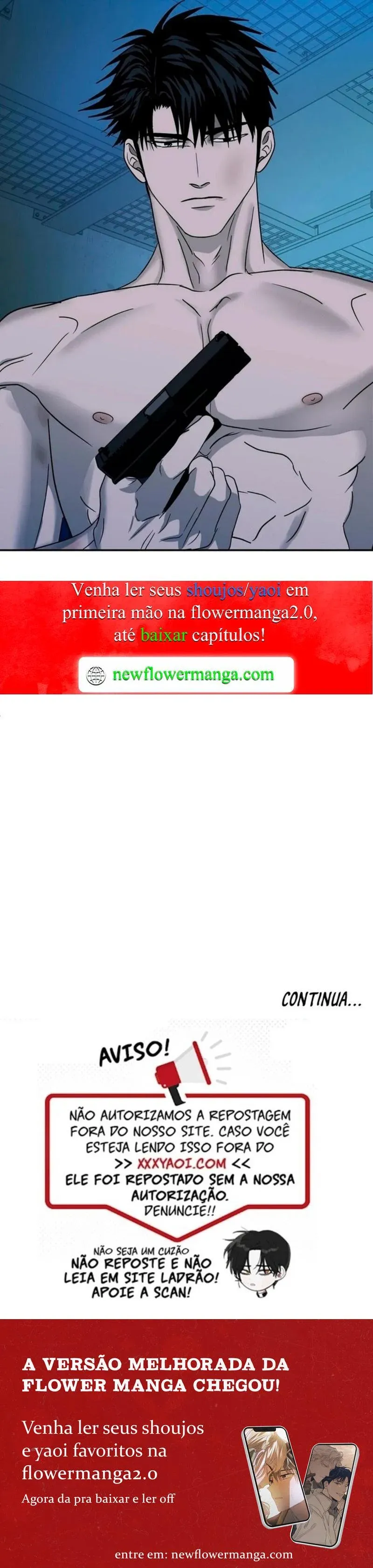 Linha de transporte Capítulo 19 Página 6