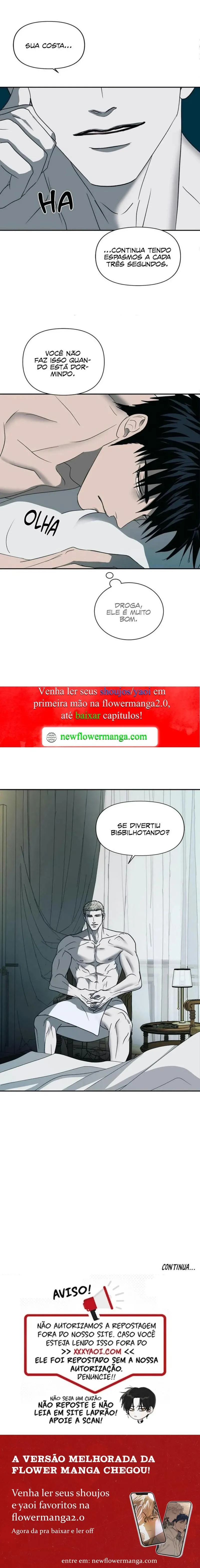 Linha de transporte Capítulo 28 Página 6