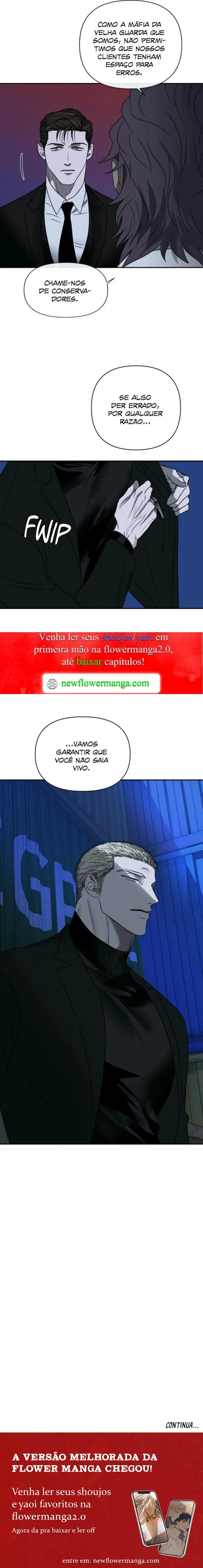 Linha de transporte Capítulo 31 Página 6