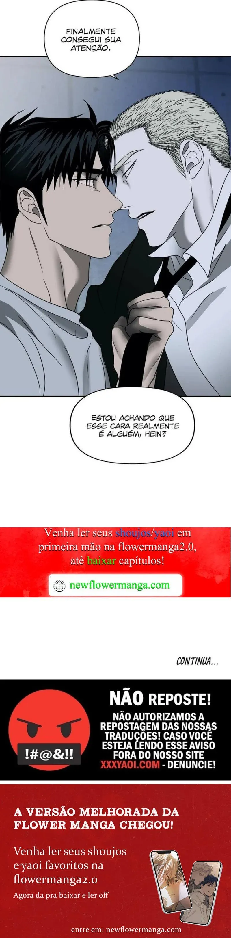 Linha de transporte Capítulo 37 Página 6