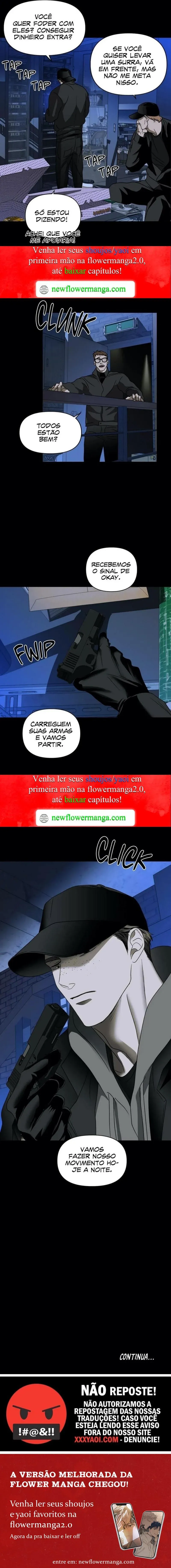 Linha de transporte Capítulo 40 Página 6
