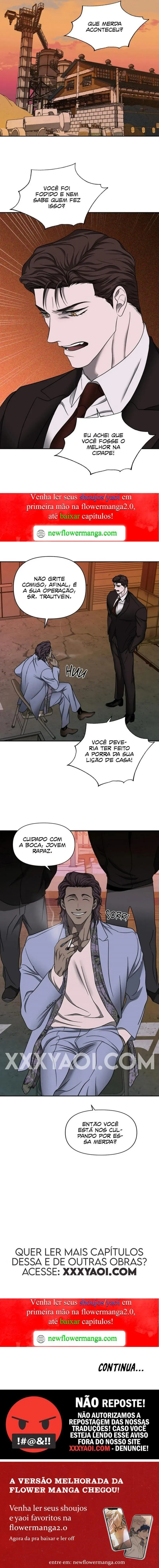 Linha de transporte Capítulo 46 Página 7