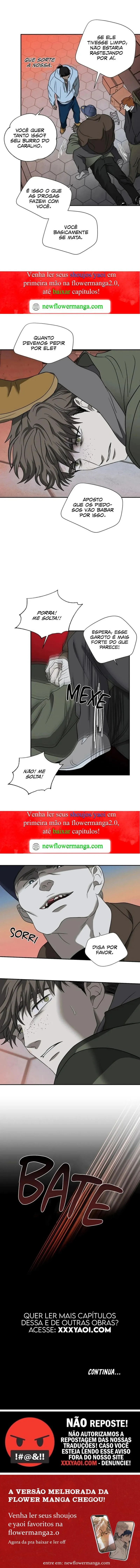 Linha de transporte Capítulo 51 Página 7