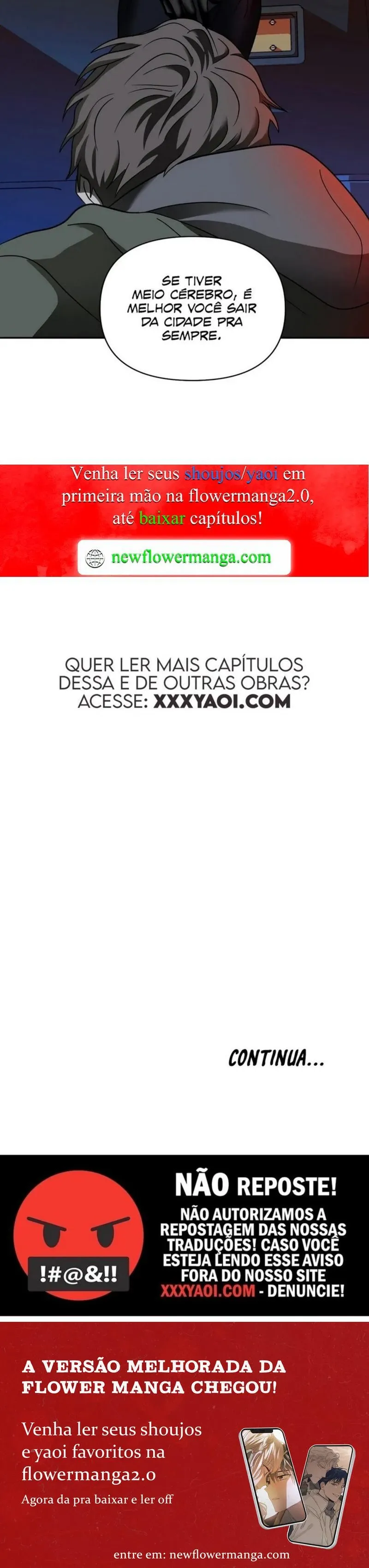 Linha de transporte Capítulo 52 Página 6