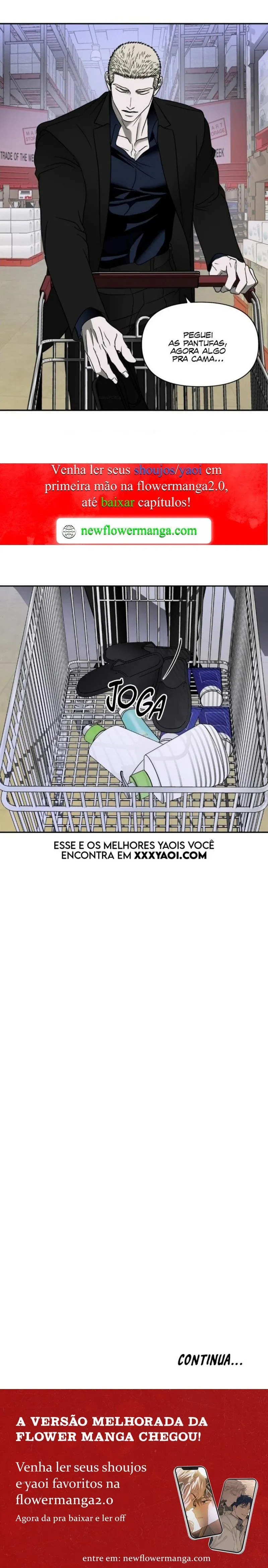 Linha de transporte Capítulo 69 Página 6