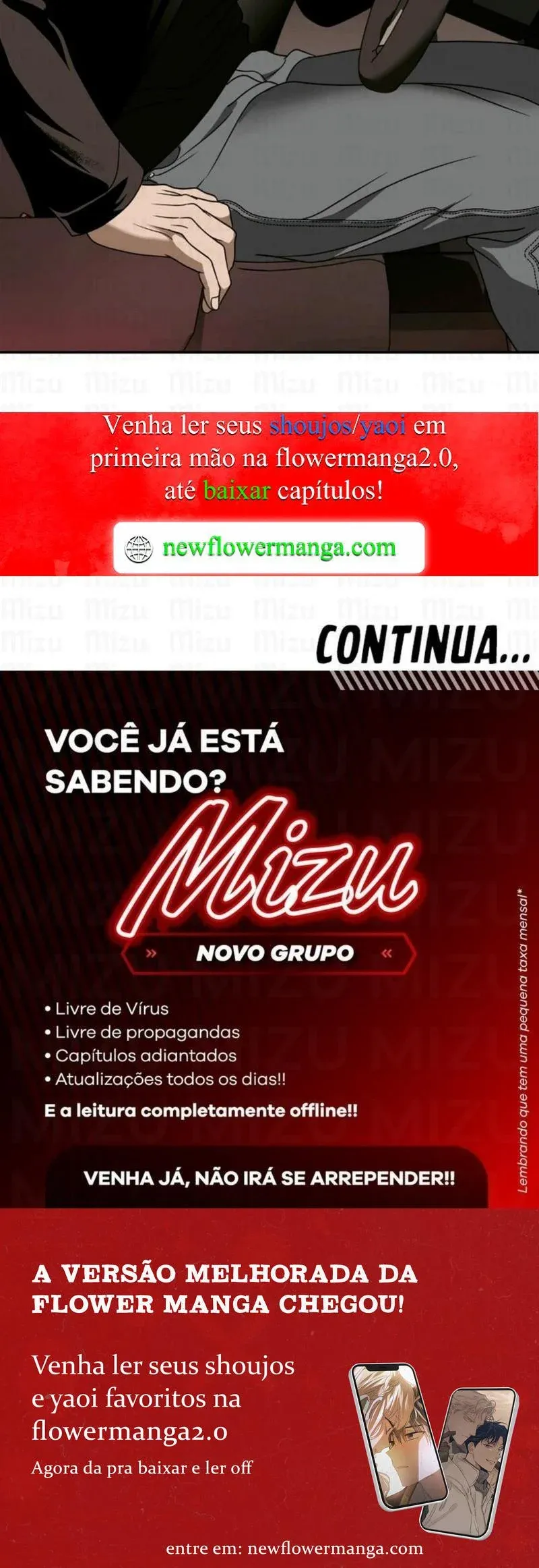 Linha de transporte Capítulo 92 Página 7
