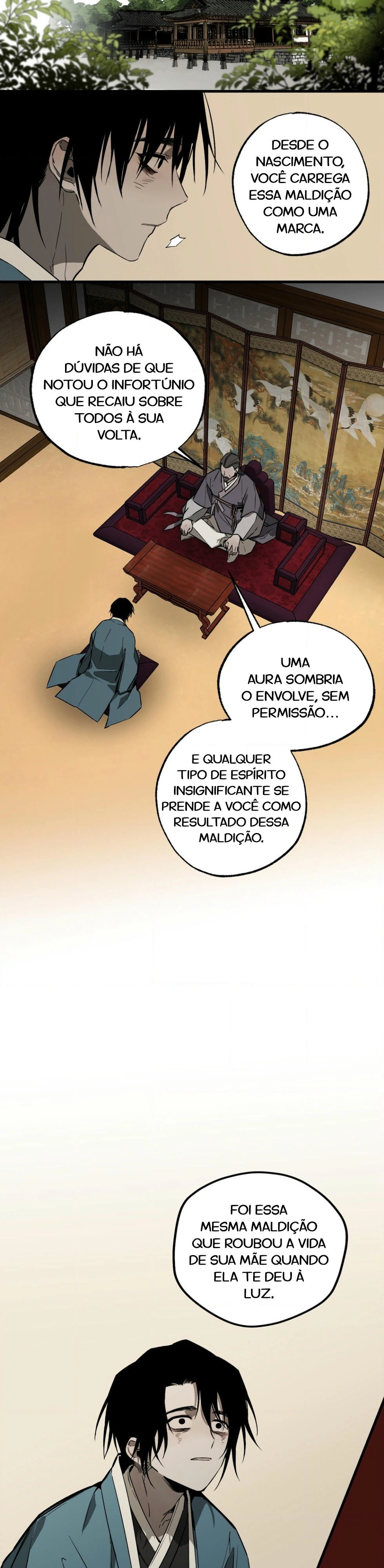 Linhagem Quebrada Capítulo 1 Página 17