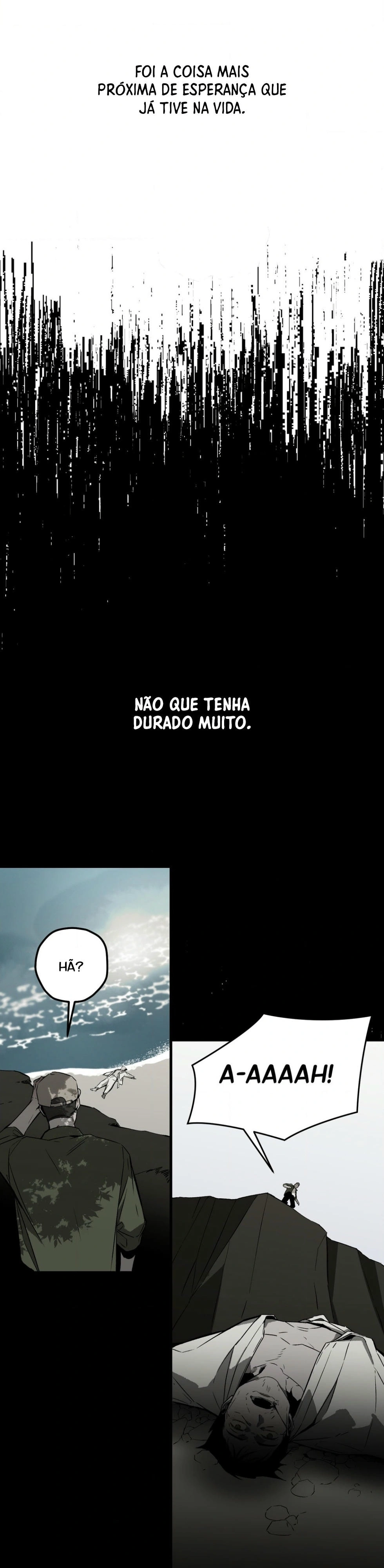 Linhagem Quebrada Capítulo 1 Página 25