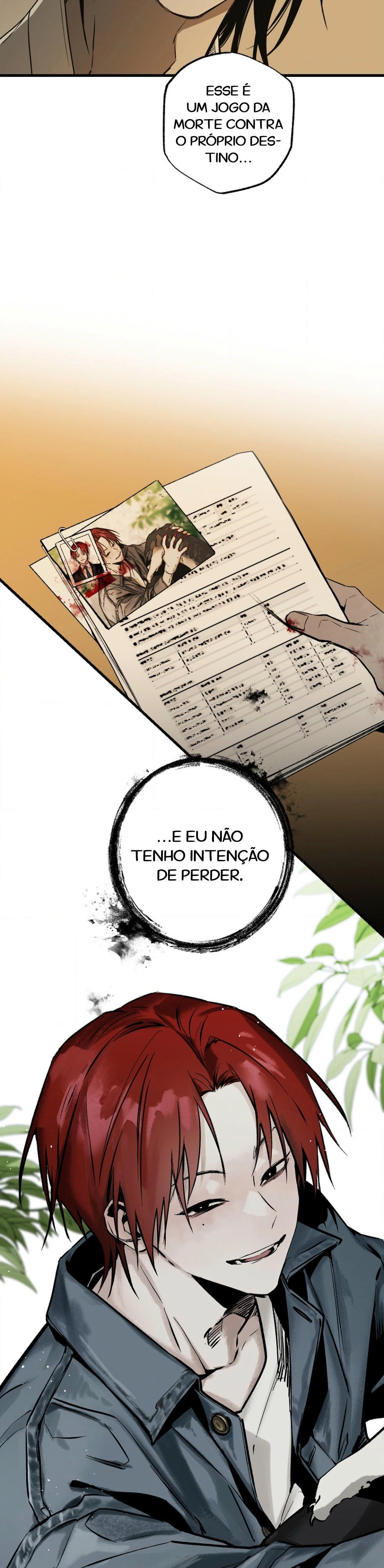 Linhagem Quebrada Capítulo 1 Página 37