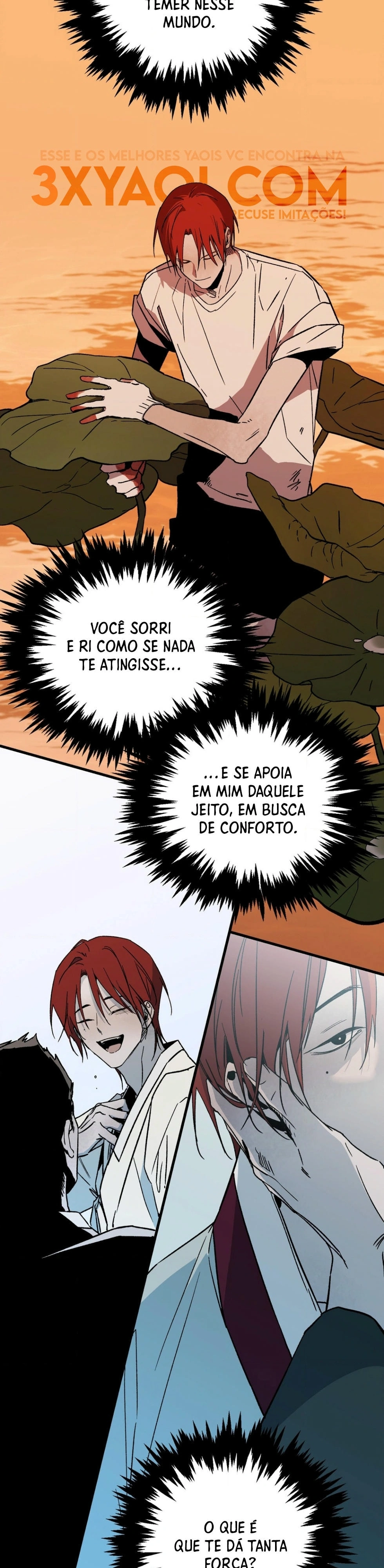 Linhagem Quebrada Capítulo 11 Página 15