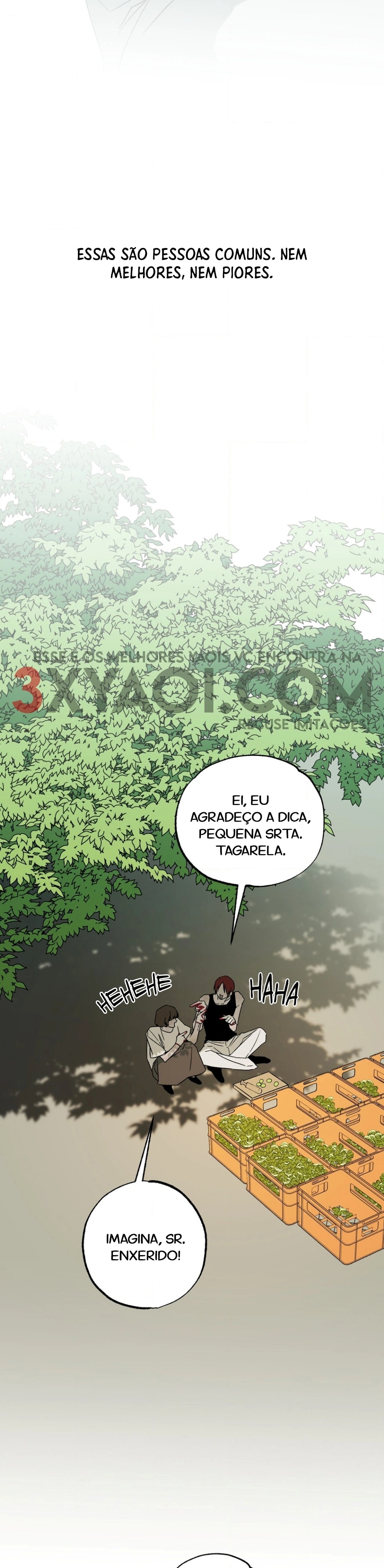 Linhagem Quebrada Capítulo 13 Página 13