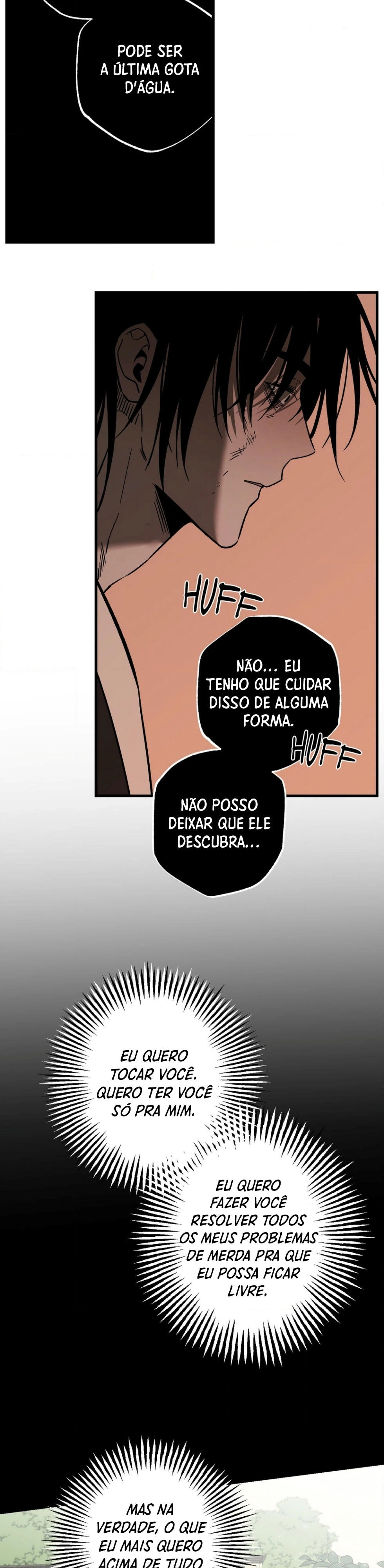 Linhagem Quebrada Capítulo 15 Página 15