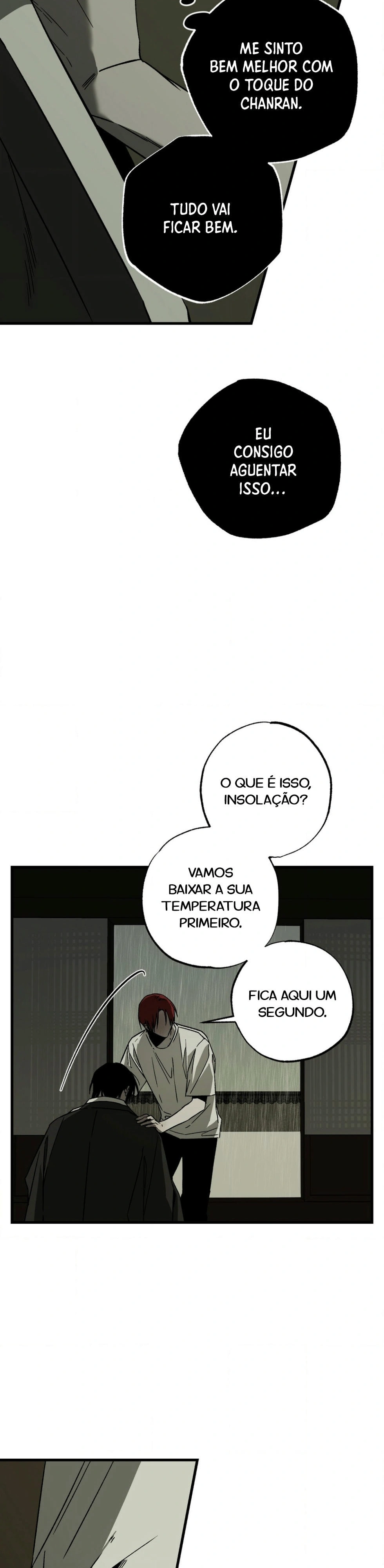 Linhagem Quebrada Capítulo 15 Página 24