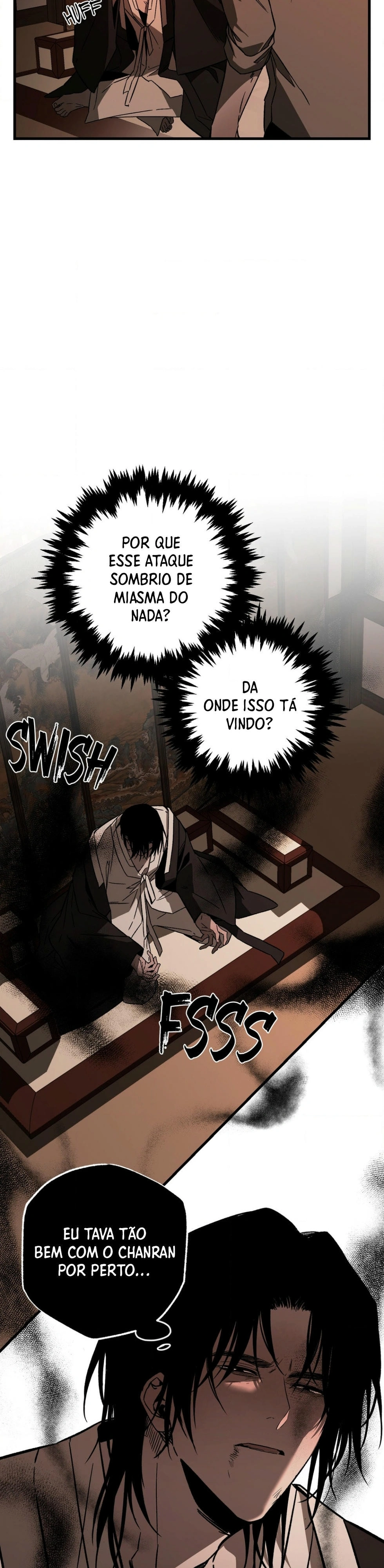 Linhagem Quebrada Capítulo 15 Página 6