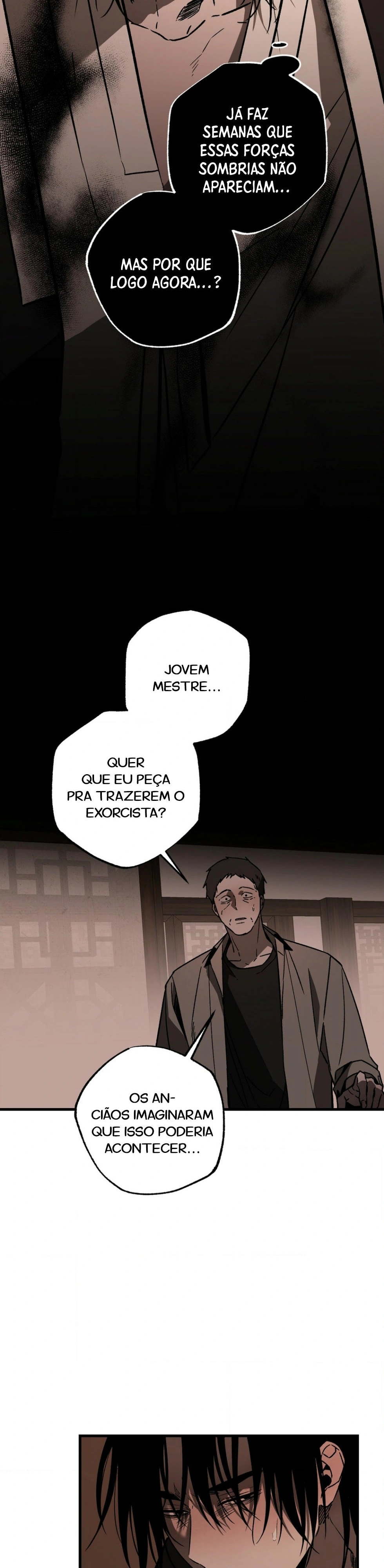 Linhagem Quebrada Capítulo 15 Página 7