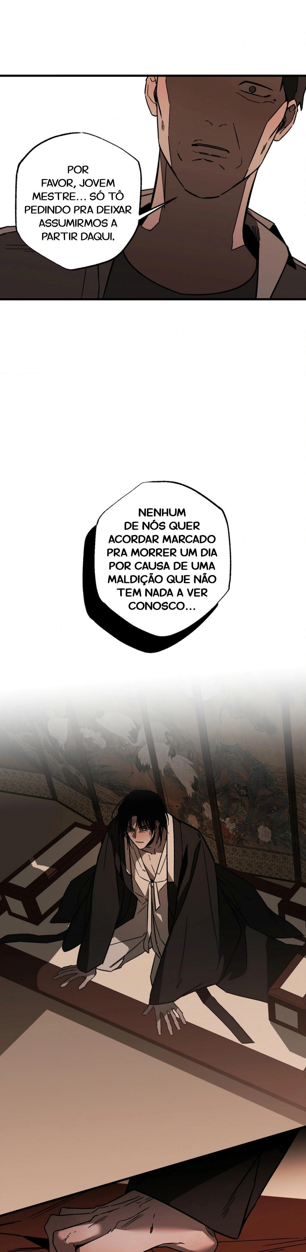 Linhagem Quebrada Capítulo 15 Página 9