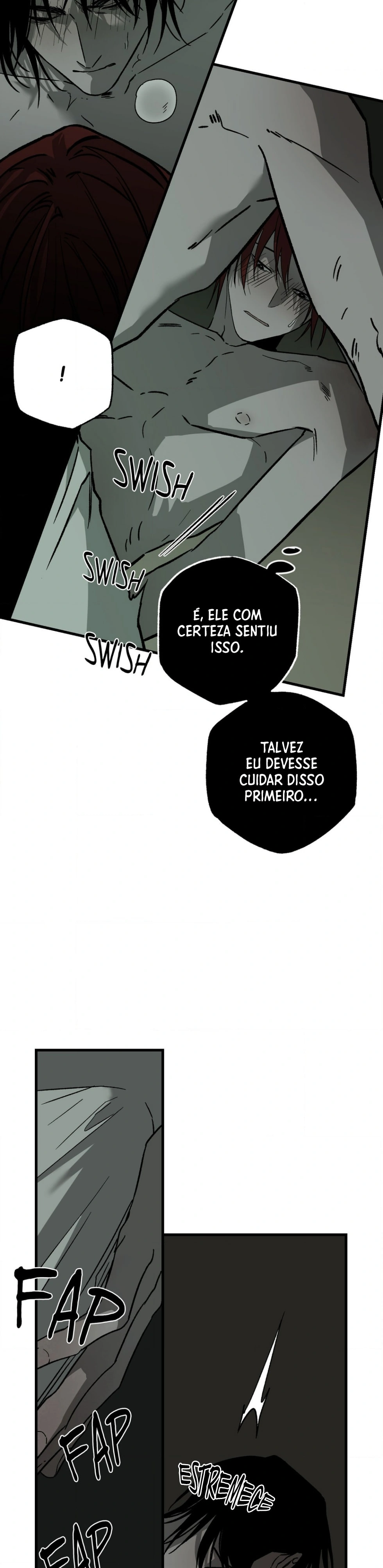 Linhagem Quebrada Capítulo 16 Página 15