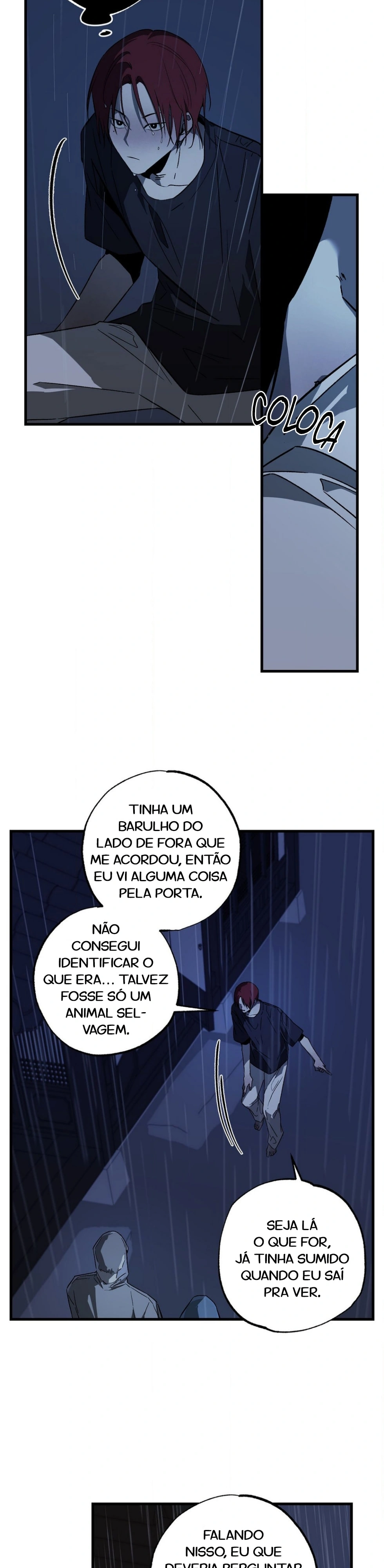 Linhagem Quebrada Capítulo 17 Página 16
