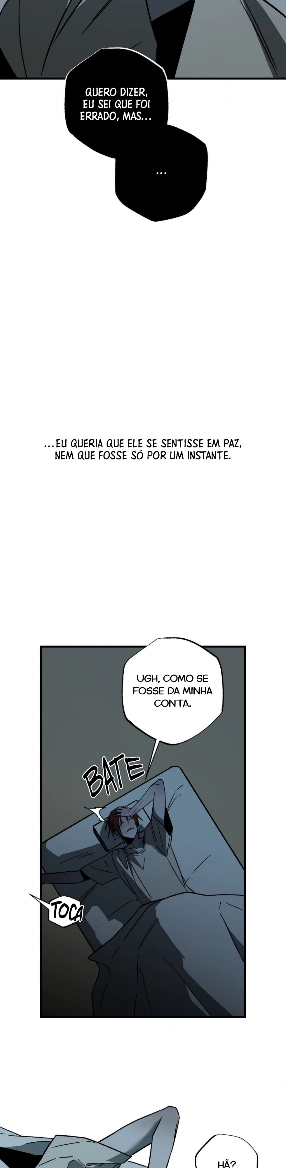 Linhagem Quebrada Capítulo 17 Página 28