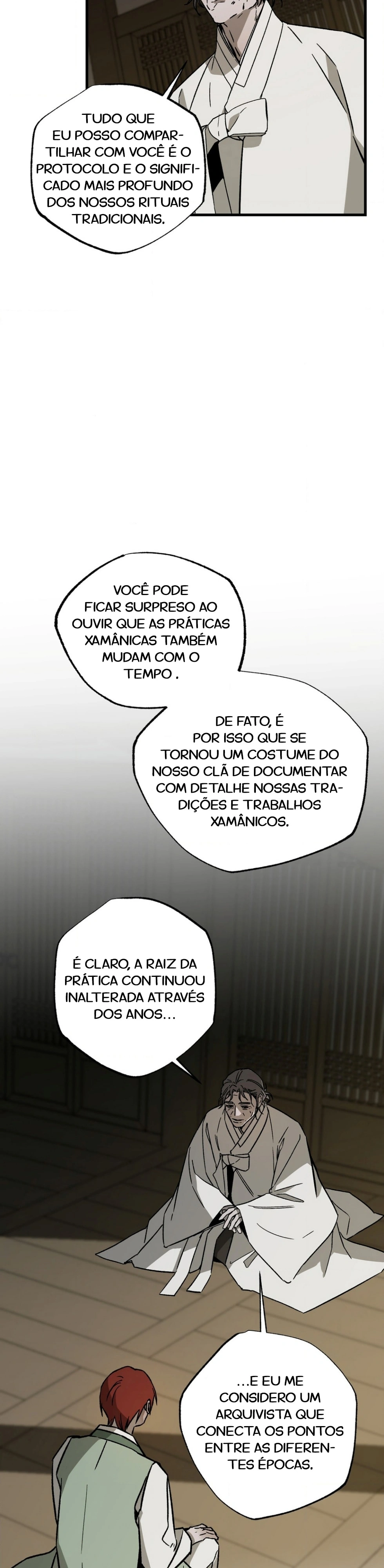 Linhagem Quebrada Capítulo 18 Página 17