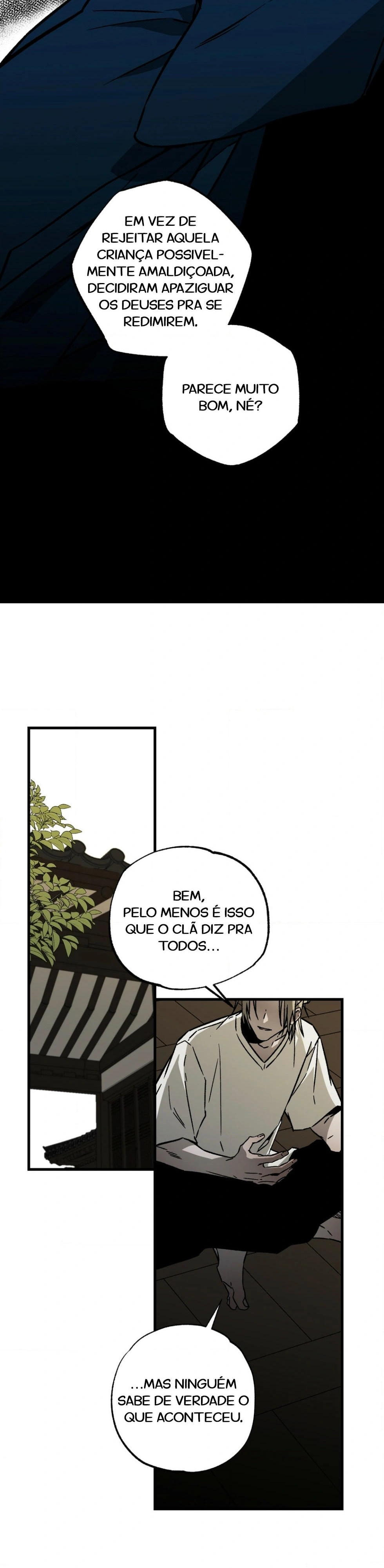 Linhagem Quebrada Capítulo 19 Página 13