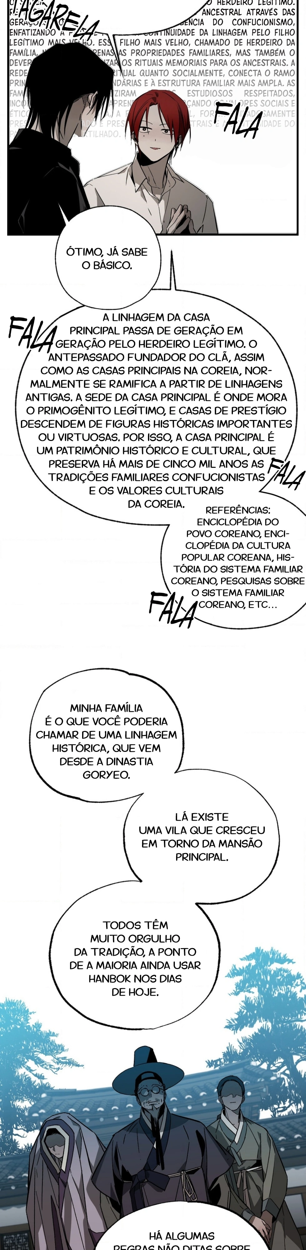Linhagem Quebrada Capítulo 2 Página 24