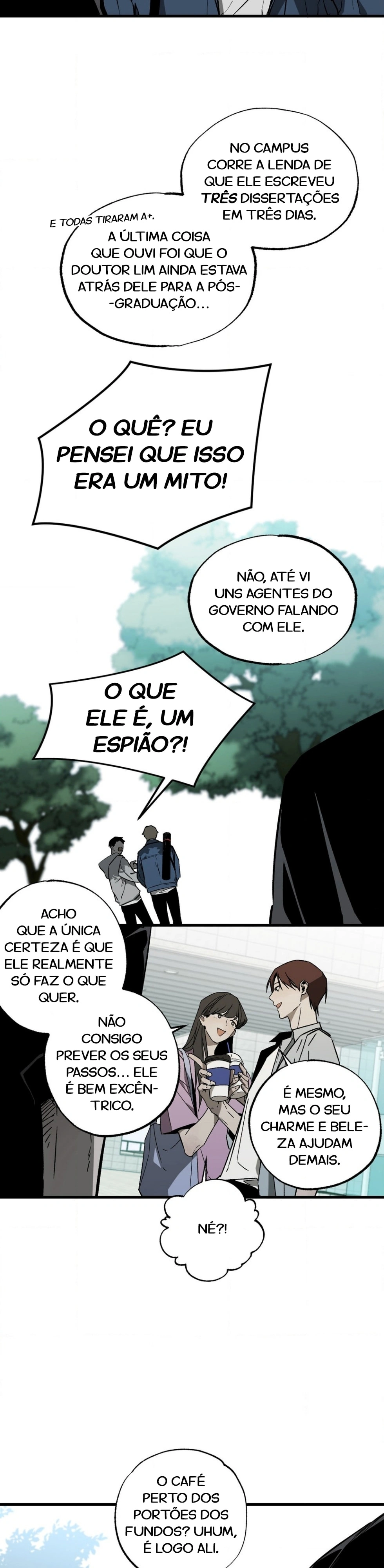 Linhagem Quebrada Capítulo 2 Página 3