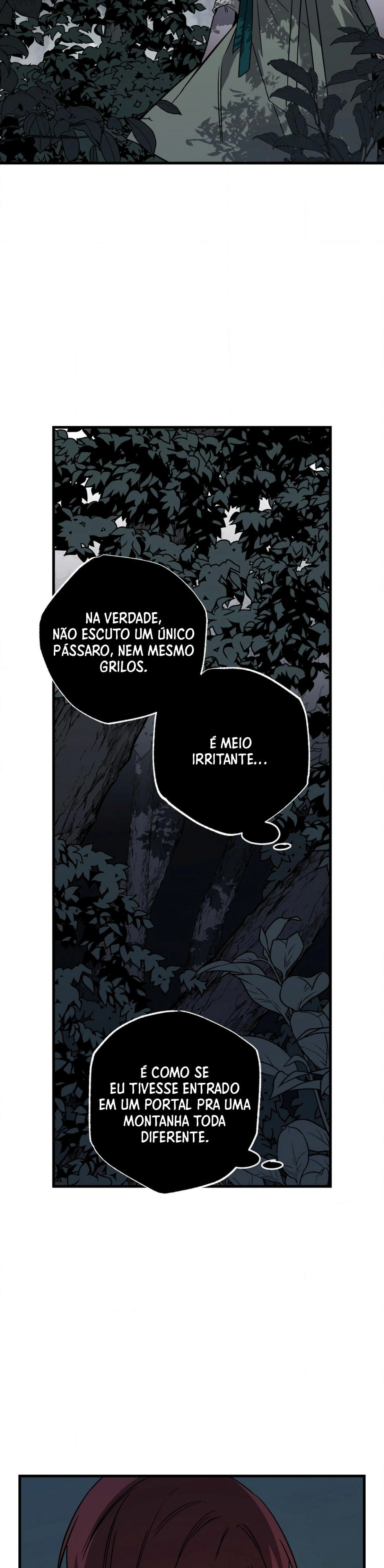 Linhagem Quebrada Capítulo 21 Página 15