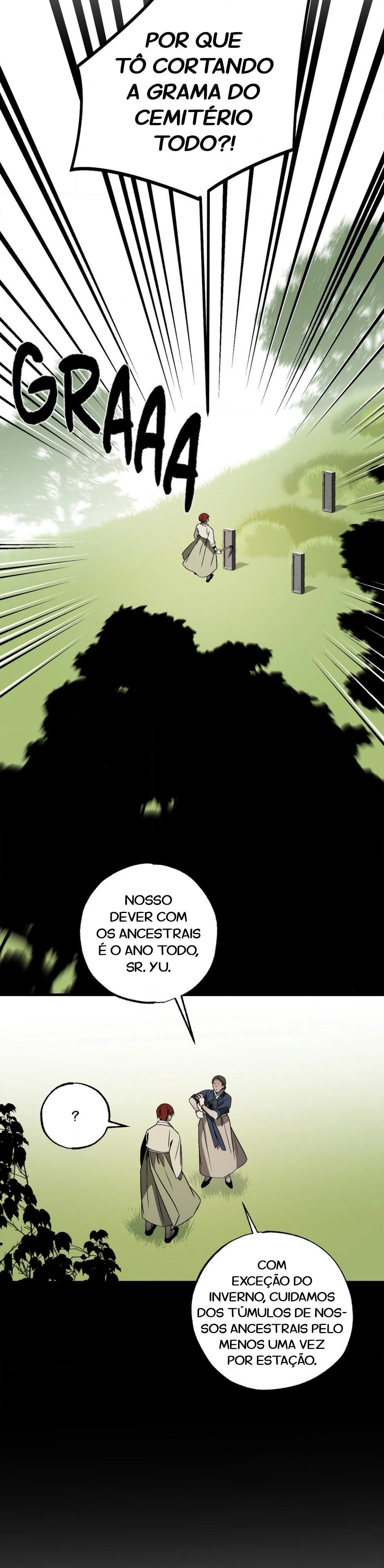 Linhagem Quebrada Capítulo 21 Página 4
