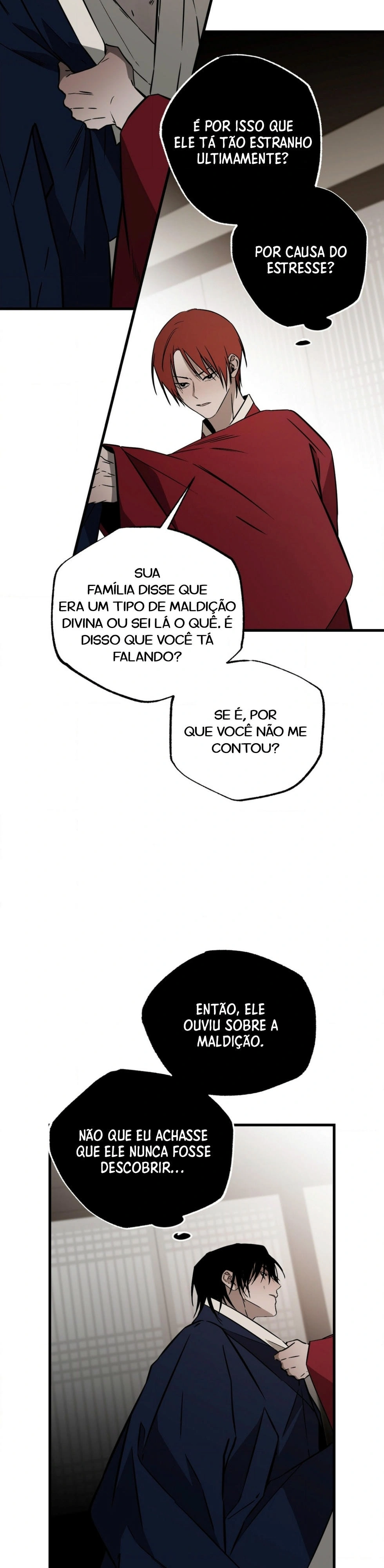 Linhagem Quebrada Capítulo 22 Página 16