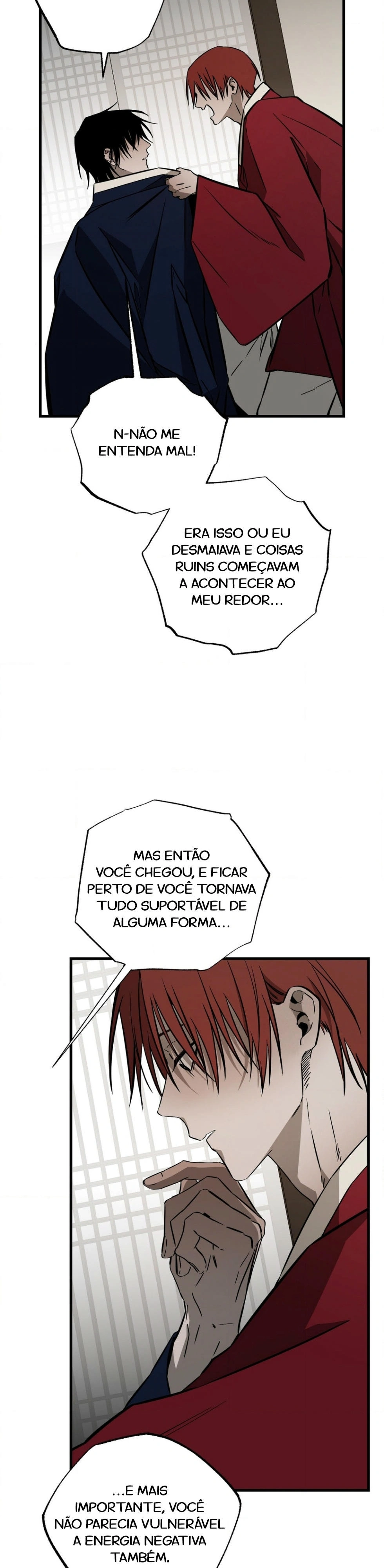 Linhagem Quebrada Capítulo 22 Página 18