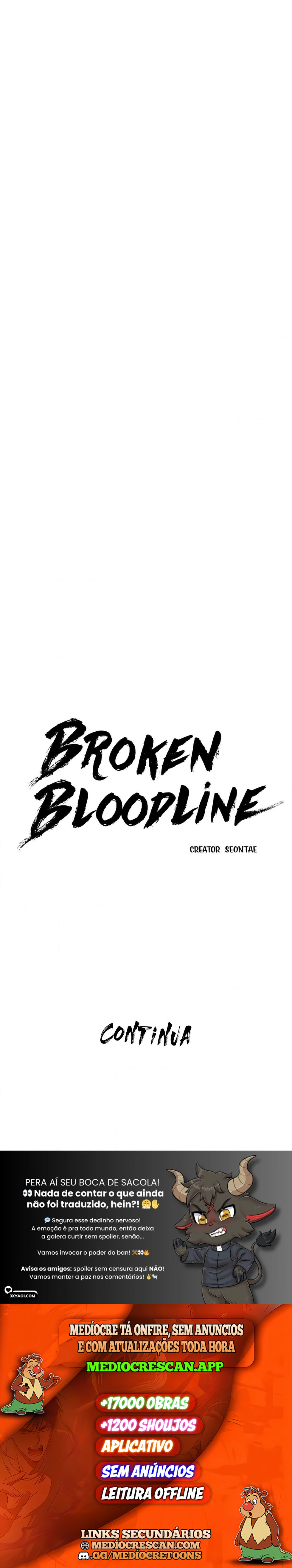 Linhagem Quebrada Capítulo 22 Página 40