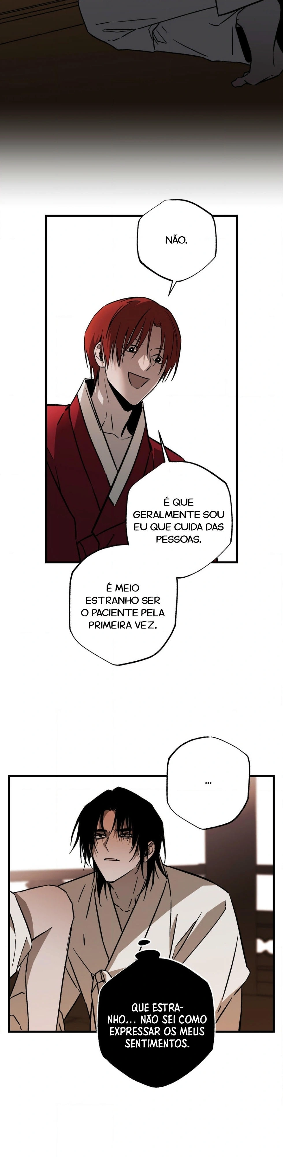 Linhagem Quebrada Capítulo 23 Página 19
