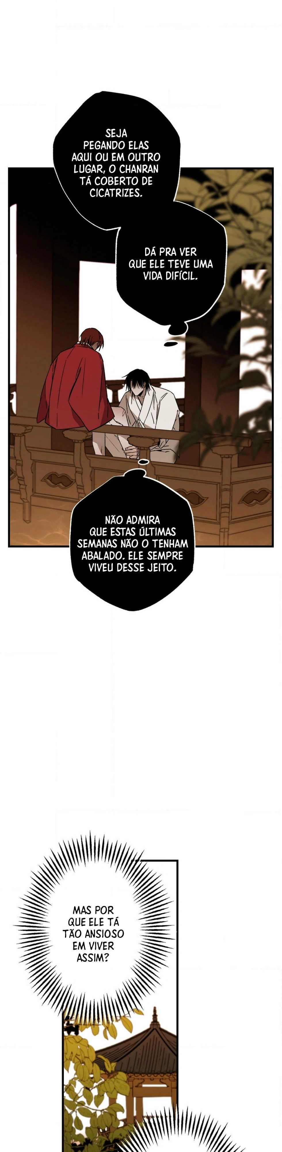 Linhagem Quebrada Capítulo 23 Página 20