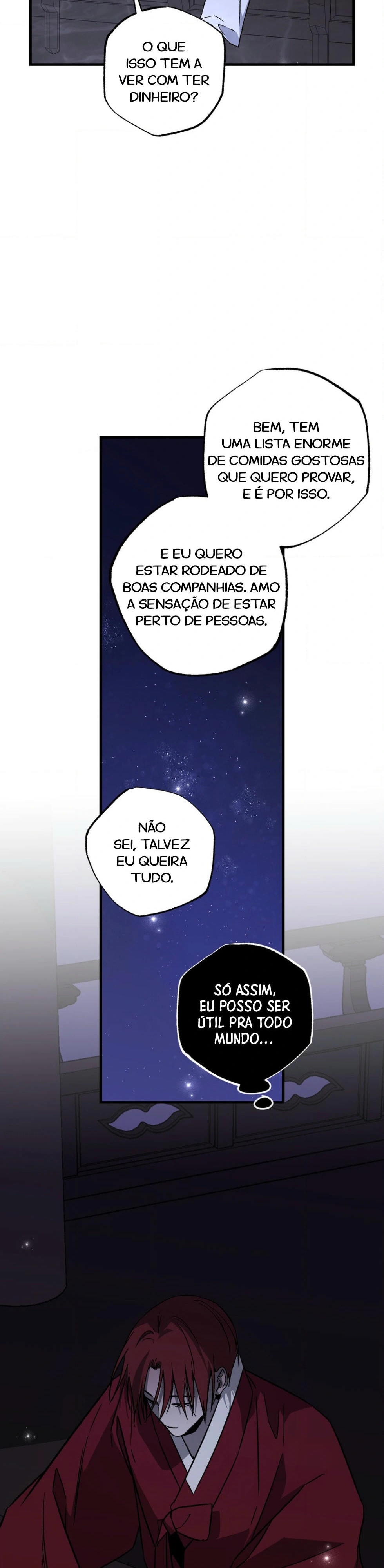Linhagem Quebrada Capítulo 24 Página 26