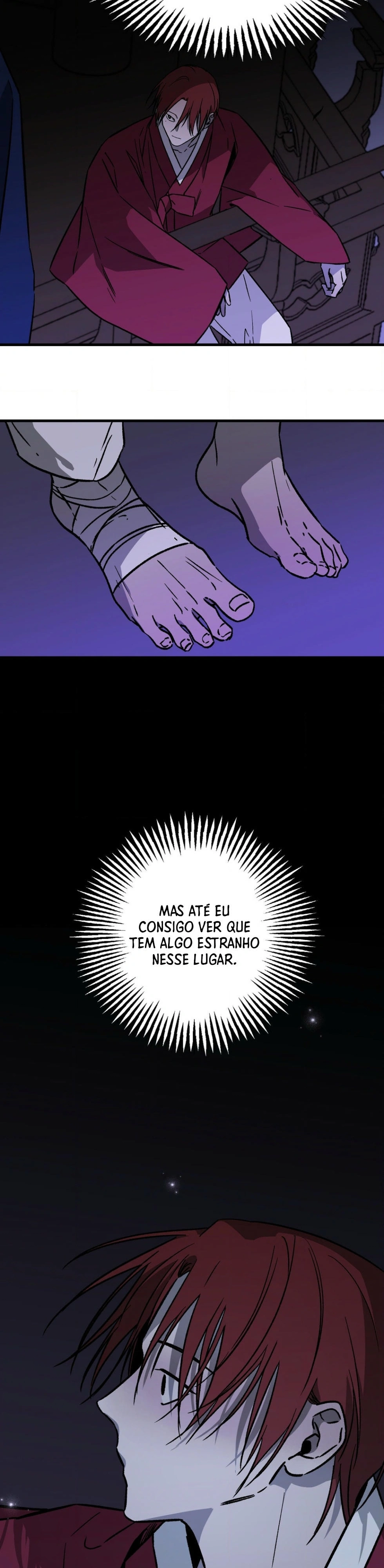 Linhagem Quebrada Capítulo 24 Página 29