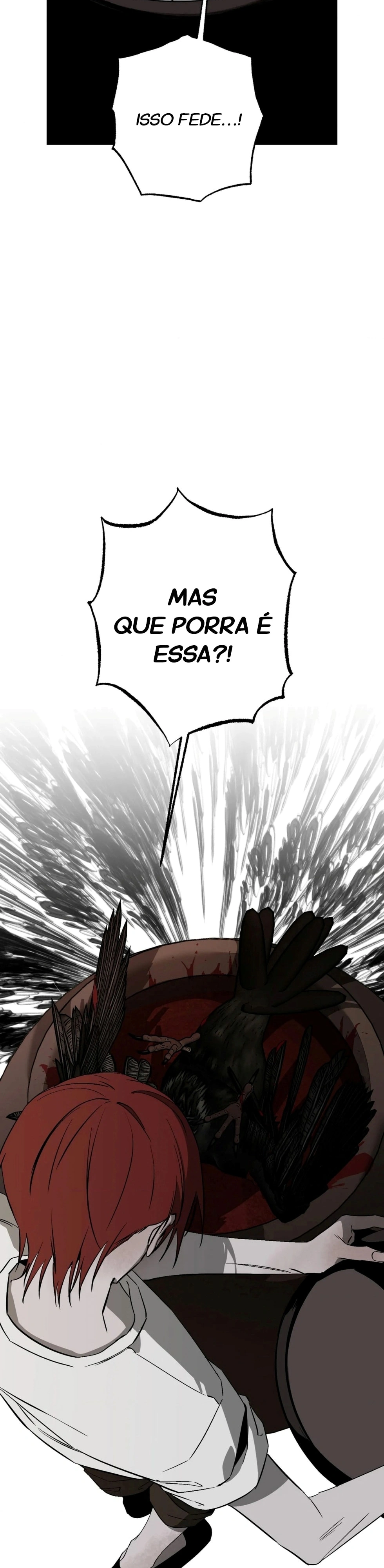 Linhagem Quebrada Capítulo 25 Página 38
