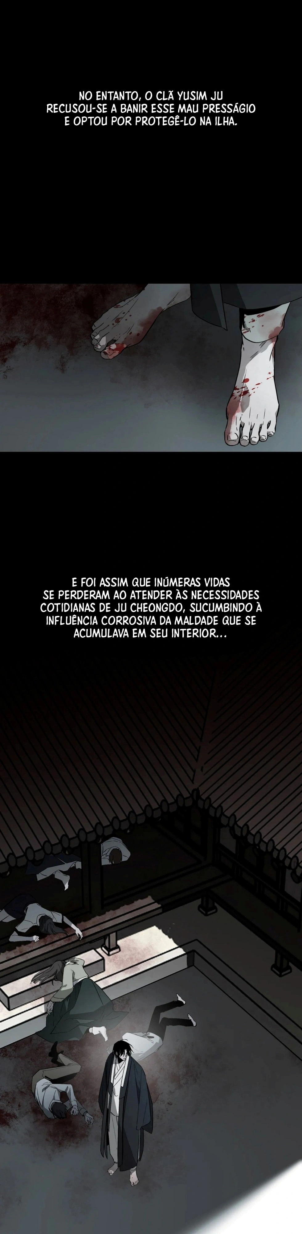 Linhagem Quebrada Capítulo 25 Página 4