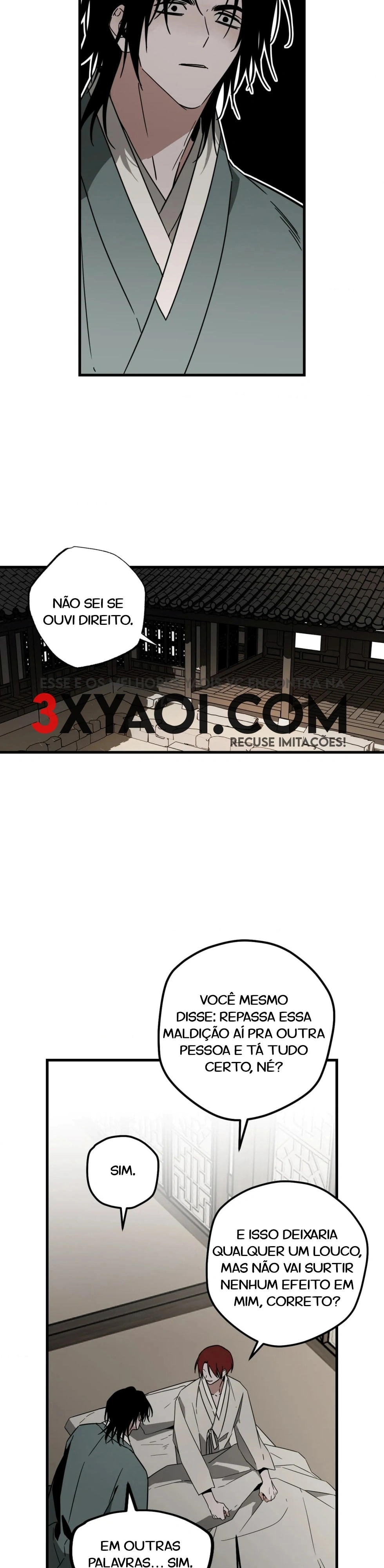 Linhagem Quebrada Capítulo 25 Página 7