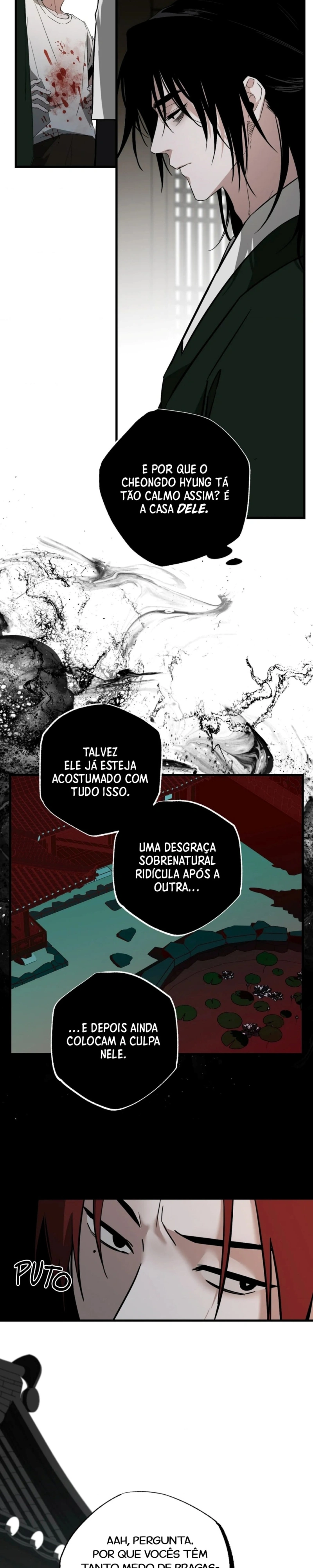 Linhagem Quebrada Capítulo 26 Página 15