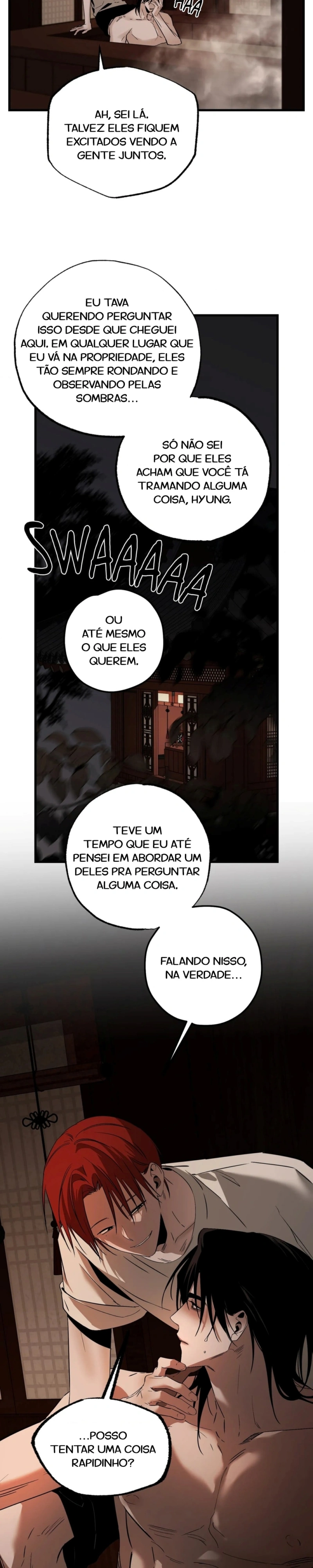 Linhagem Quebrada Capítulo 27 Página 20