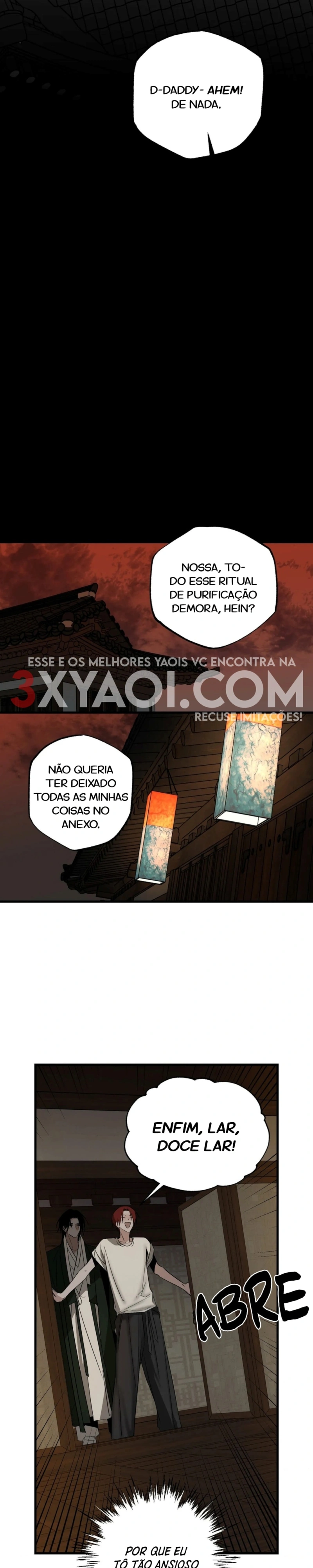 Linhagem Quebrada Capítulo 27 Página 7