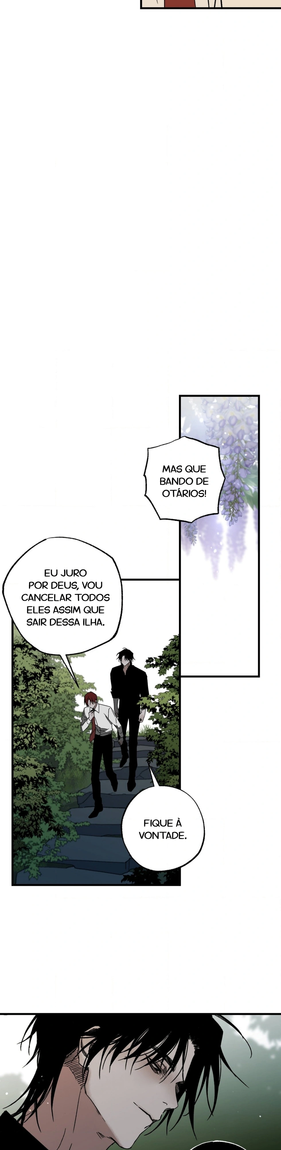Linhagem Quebrada Capítulo 4 Página 22