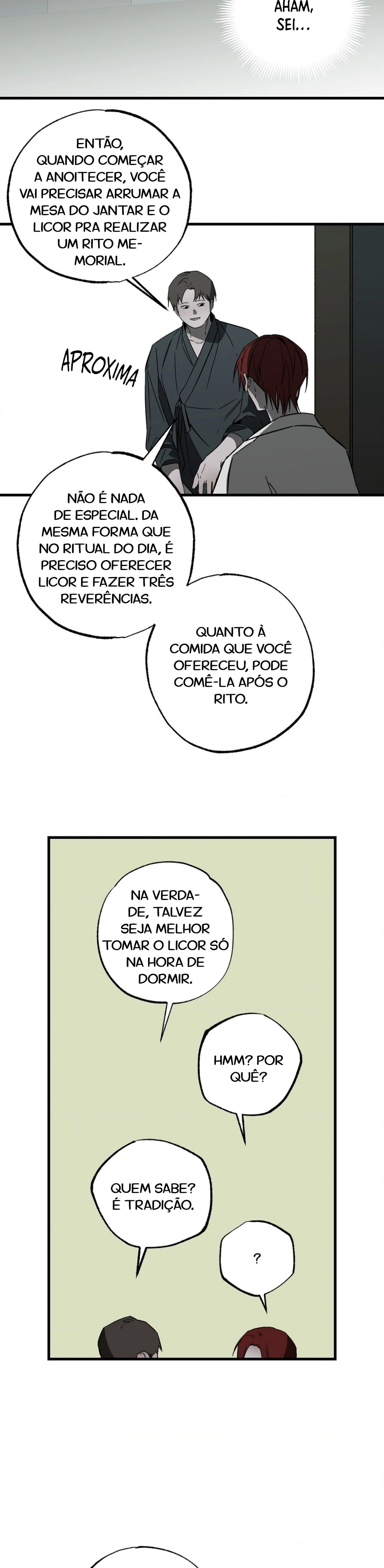 Linhagem Quebrada Capítulo 5 Página 10