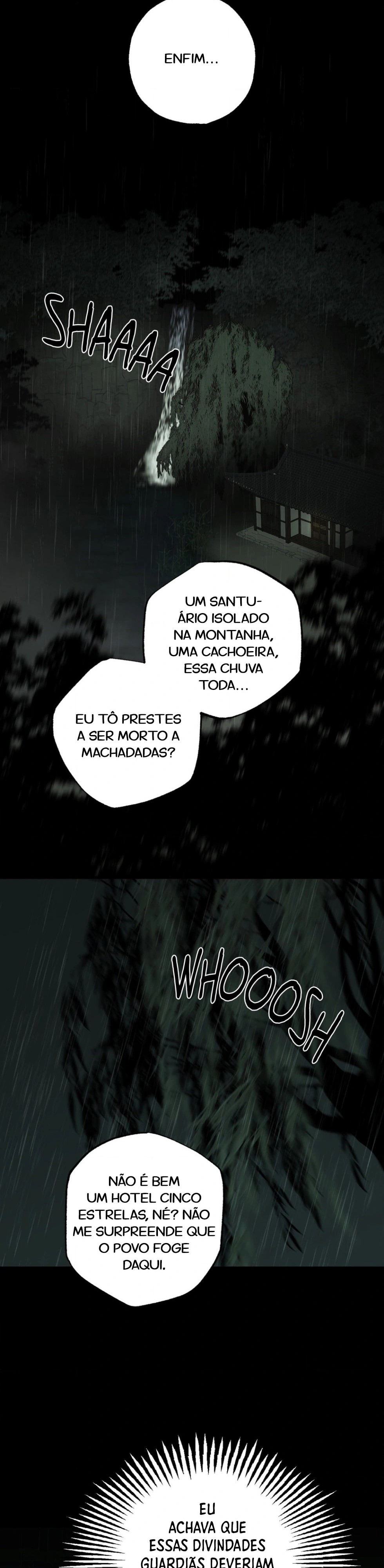 Linhagem Quebrada Capítulo 5 Página 16